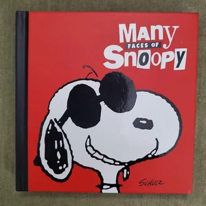 The Many Faces of Snoopy by Charles M. Schulz - Picture 1 of 11