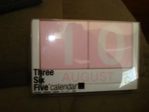 STUDIO SERIES CALLIGRAPHY PAPER PINK - Picture 1 of 6
