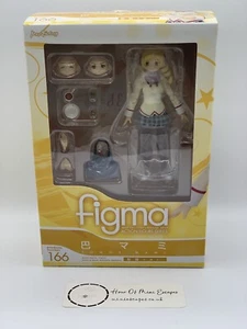UK Seller Figma Mami Tomoe School Uniform Puella Magi Madoka Magica #166 GSC - Picture 1 of 5