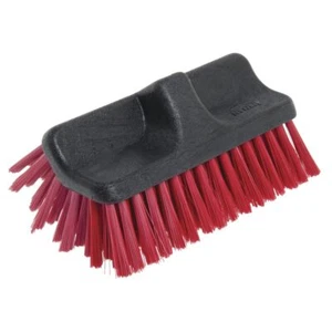 LIBMAN 516.0 Brush Head, Dual Surface Scrubber, Scrubbing Surface, 10" x 6" - Picture 1 of 3