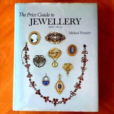 Jewelry Price Guide/3000 Bc To 1950 Ad Foreign Books