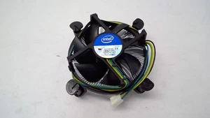 Intel E97378-001 E97379-001 Aluminum Socket 1155 1150 1151 Cooling Heatsink Fan - Afbeelding 1 van 2