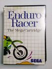 Sega Master System Enduro Racer 