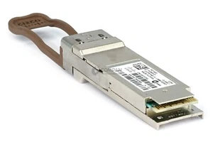 FET-40G CISCO 40G BASE QSFP FABRIC EXTENDER MODULE - Zdjęcie 1 z 7