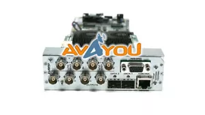 Evertz 7882DEC-H264HD-IPASI HD/SD MPEG2 und H.264 Decoder IPTV + 3RU - Bild 1 von 7