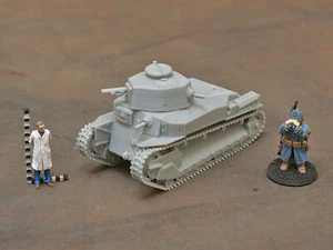 28 mm/1:56 FDM WW2 Japón Tipo 89 I-Go - Imagen 1 de 1