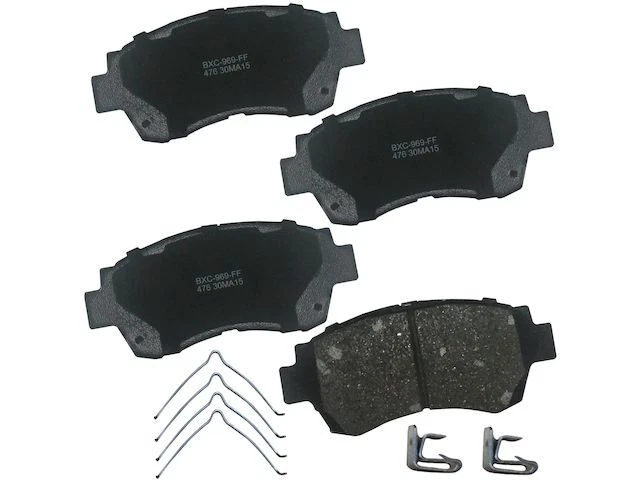 For 1992-1998 Lexus SC300 Brake Pad Set Front Bendix 84518CPMF 1993 1994 1995 - Изображение 1 из 2