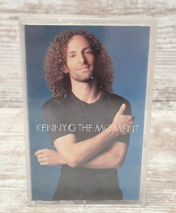 Kenny G – The Moment, Original Cassette - Picture 1 of 7