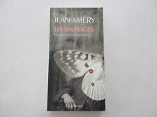 LES NAUFRAGES JEAN AMERY TTBE