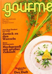 Gourmet  Willsberger  Nr, 93  2001  Top  Wein Trüffel Hummer Pilzen Reh Morchel - Bild 1 von 1