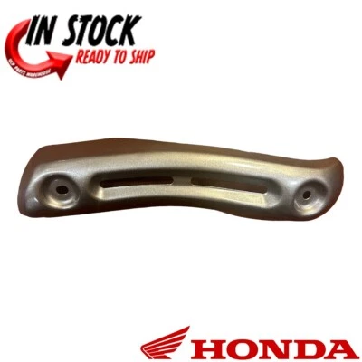 PROTECTOR TUBO ESCAPE HONDA 2009-2025 CRF150 R/RB OEM 18323-KSE-A50 Foto 1 de 4