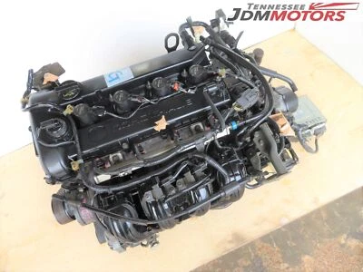 Mazda 3 2004 2005 motor de 2,3 L y transmisión manual motor JDM L3 L3DE Mazda3 Foto 1 de 4