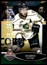 2012-13 In The Game Heroes and Prospects 2013 Memorial Cup Seth Griffith #MC-08