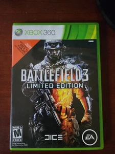 Battlefield 3 -- Limited Edition (Xbox 360) - Bild 1 von 8