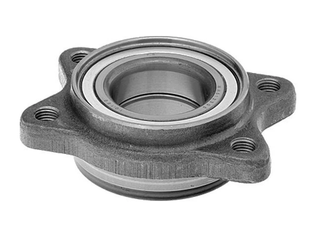 Conjunto de buje de rueda 85WM73V construido de calidad para Audi A6 Quattro sedán 2000-2004 Foto 1 de 1