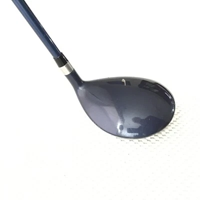 x 692 Tigre Shark, Seven Wood, Lady, G3 Tour, gran tamaño, varilla de uva Foto 1 de 4