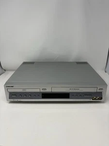 Sony SLV-D100 DVD VCR Combo VHS Recorder Hi-Fi Stereo - Picture 1 of 4