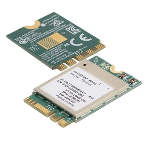 Wifi Module 2.4/5.0GHz BT 5.0 M.2 NGFF Wireless Network Card 802.11a/b/g/n/ac CB - Bild 1 von 22