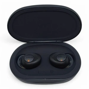 Jabra Enhance Plus In-Ear Bluetooth Hörgerät True Wireless Mit Ladecase Schwarz - Bild 1 von 5
