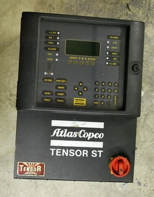 Atlas Copco 2102-S7-230RST Power Focus Control unit, 230Vac, 200w - USED - Image 1 of 4