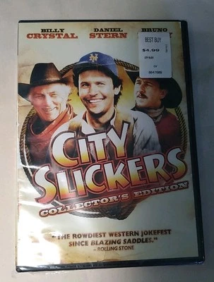 City Slickers (DVD, 2008, Collectors Edition) - Image 1 of 2