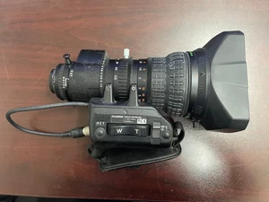 Lente zoom para TV Fujinon S20x6,4 BRM-SD 1:1,4/6,4-128 mm. - Imagen 1 de 8