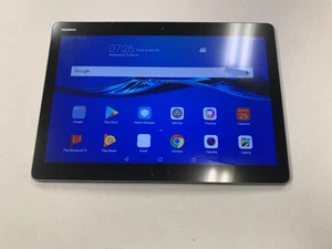 Huawei MediaPad M3 Lite 10 BAH-L09 Grey Unlocked 32GB Android Tablet - Picture 1 of 4