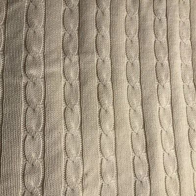 Funda nórdica de algodón Bedsure King - 100 % algodón tejido con cable marfil y almohada falsa Foto 1 de 4