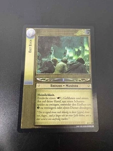 El Señor de los Anillos LOTR TCG 2004 Holo Elit Euch - Imagen 1 de 2