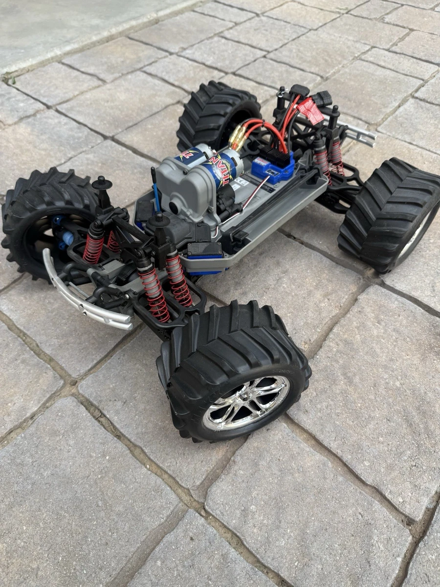 Traxxas E-Maxx 1:10 RC Model Cars, Trucks & Motorcycles for sale