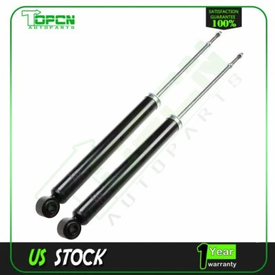 Par de amortiguadores traseros puntales para Toyota Echo 2000 2001 2002 2003 2004 2005 Foto 1 de 4