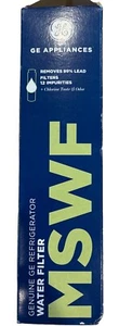 GE MSWF Replacement Refrigerator Water Filter Open Box New - Picture 1 of 5