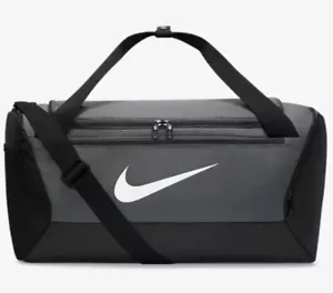 Nike Brasilia Training Seesack Turntasche Med 60L schwarz/grau Reisetasche DH7710 A4 - Bild 1 von 3
