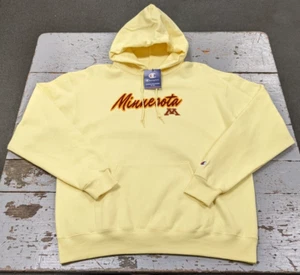 Adult Champion Embroidered Hoodie w/ Front Pocket, L-NWT - Picture 1 of 8