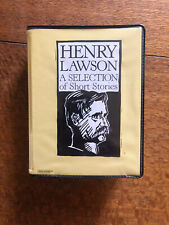 Henry Lawson - A Selection Of Short Stories Double Cassette Tape by ABC