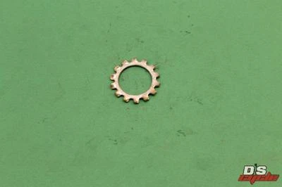 NOS KAWASAKI 1979-1982 KDX400 KDX420 KDX450 Lock Washer 18MM PART# 464H1800 - Image 1 of 4