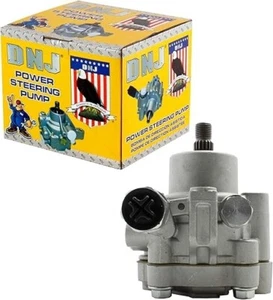 DNJ PSP1250, Power Steering Pump, For 99-02 Mercury Nissan 3.3L SOHC, V6, 12V - Bild 1 von 4