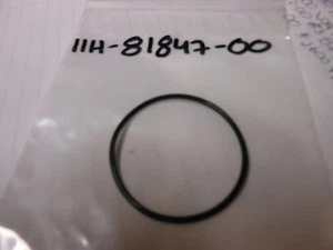 NOS Yamaha FJ600 FZ600 YX600 XJ550 XS400 O-Ring 11H-81847-00 - Picture 1 of 1