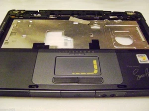 HP SE L2005US Laptop Touchpad Palmrest  37CT8TATP22, EACT8003018B, 418523-001 - Picture 1 of 6