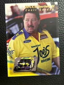 1995 Maxx #229 Cecil Gordon NM/MT - Picture 1 of 2