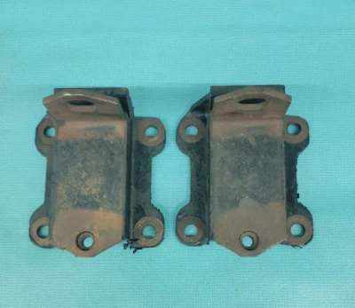 Nuevo de Lote Antiguo 1959 59 1960 60 Buick Motor Montaje 1192125 Invicta Le Sabre V-8 Foto 1 de 4