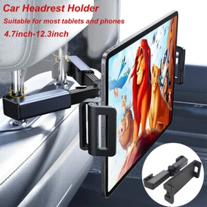 Universal Auto Rücksitz Halter Kopfstütze Halterung KFZ PKW für Tablet PC iPad - Bild 1 von 12