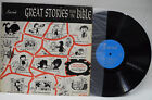 GREAT STORIES FROM THE BIBLE - 1970 VG+ GRADED UNITED KINGDOM IMPORTED VINYL