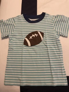 Kelly’s Kids Boys Football Tshirt Size 4/5 - Picture 1 of 1