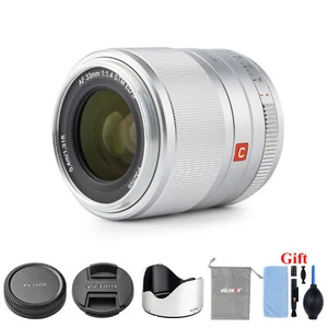 Obiettivo grande apertura APS-C STM Viltrox AF 33 mm f/1.4 XF per Fujifilm X-Mount - Foto 1 di 14