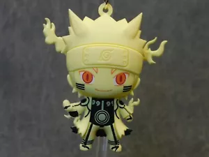 Naruto NEW * Naruto Clip * Blind Bag Figural Key Chain Series 7 Monogram - Picture 1 of 7