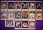 Christopher Paluso 1987-89 Sports Coll. Warehouse Art Cards - Pick Your Player