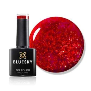 Bluesky Gel Polish - SANTA RED DREAM - BSH028 - Picture 1 of 5