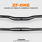 TOSEEK UD MTB Carbon Fiber Handlebar Mountain Bike Flat/Riser bar 31.8*580-760mm