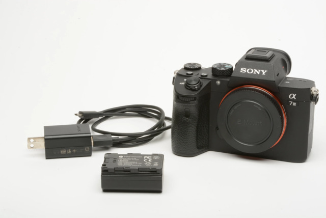 Sony Alpha a7 III Digital Cameras | eBay